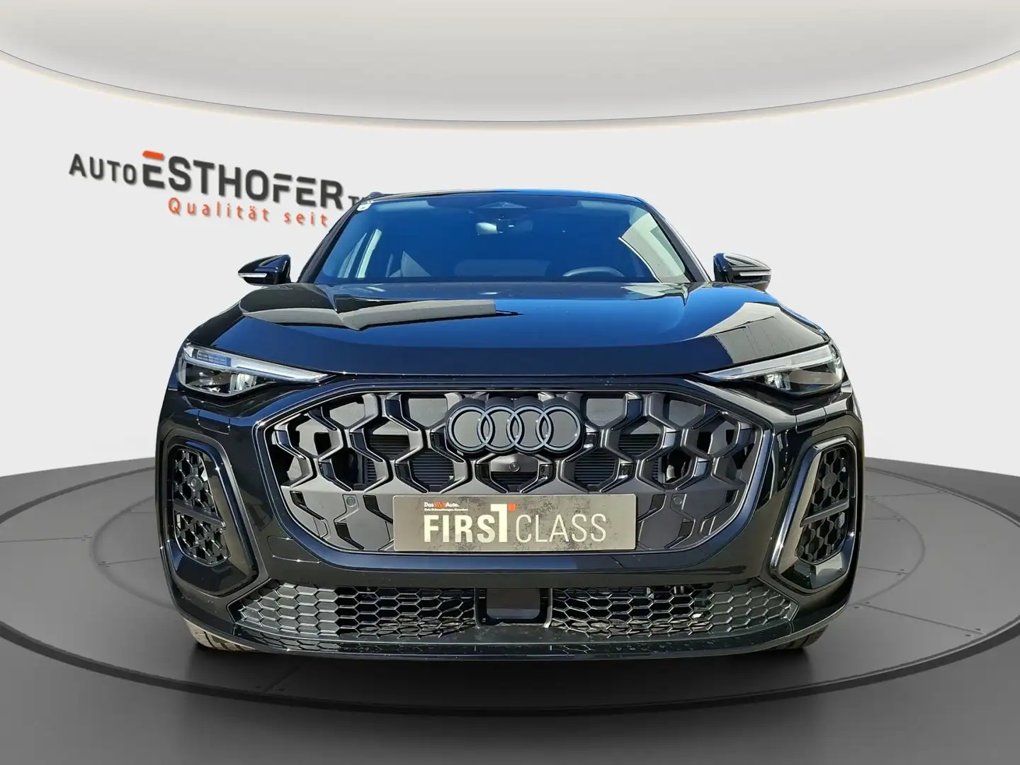 Audi Q5 TDI quattro 150 kW Noir - 2