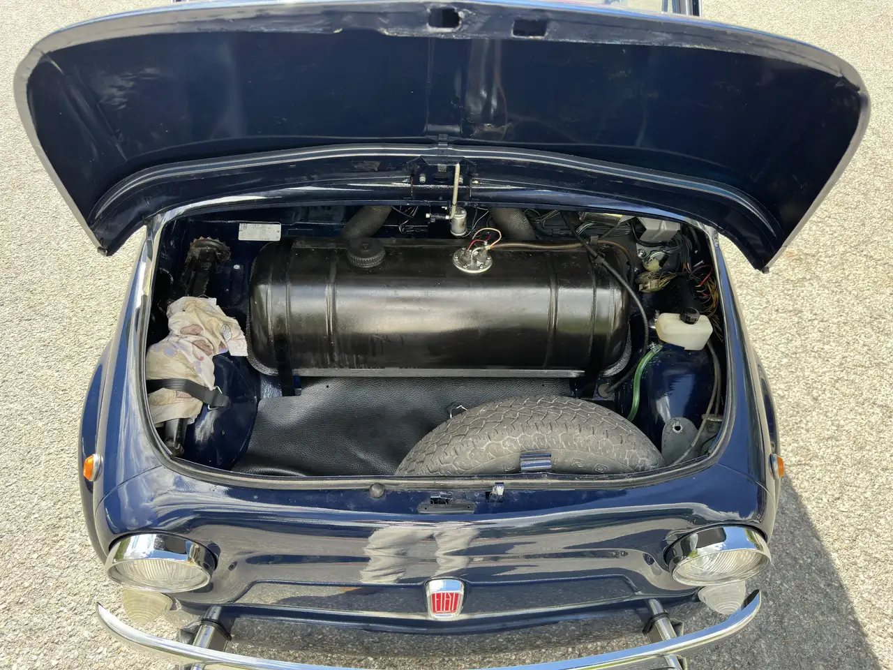 Fiat 500L, foto 9
