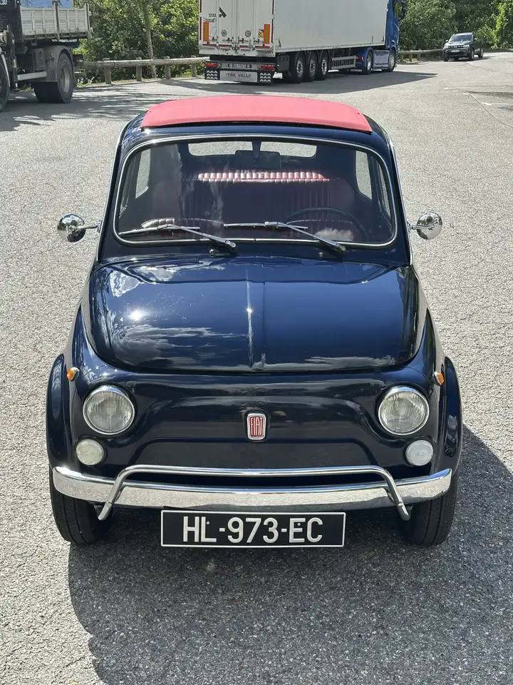 Fiat 500L 
