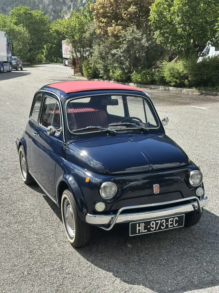 Fiat 500L, foto 3