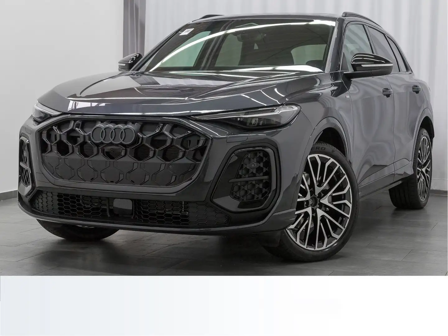 Audi Q5 TFSI Q S LINE 360° PANO LM21 Zwart - 2