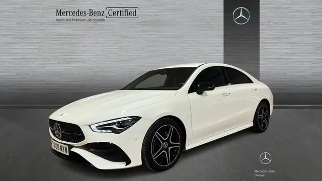 Mercedes-Benz CLA 220 220d