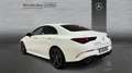 Mercedes-Benz CLA 220 220d Blanco - thumbnail 4