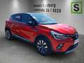 Renault Captur CAPTUR Edition One TCe 140 EDC Rot - thumbnail 4