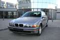 BMW 520 5er Zilver - thumbnail 3