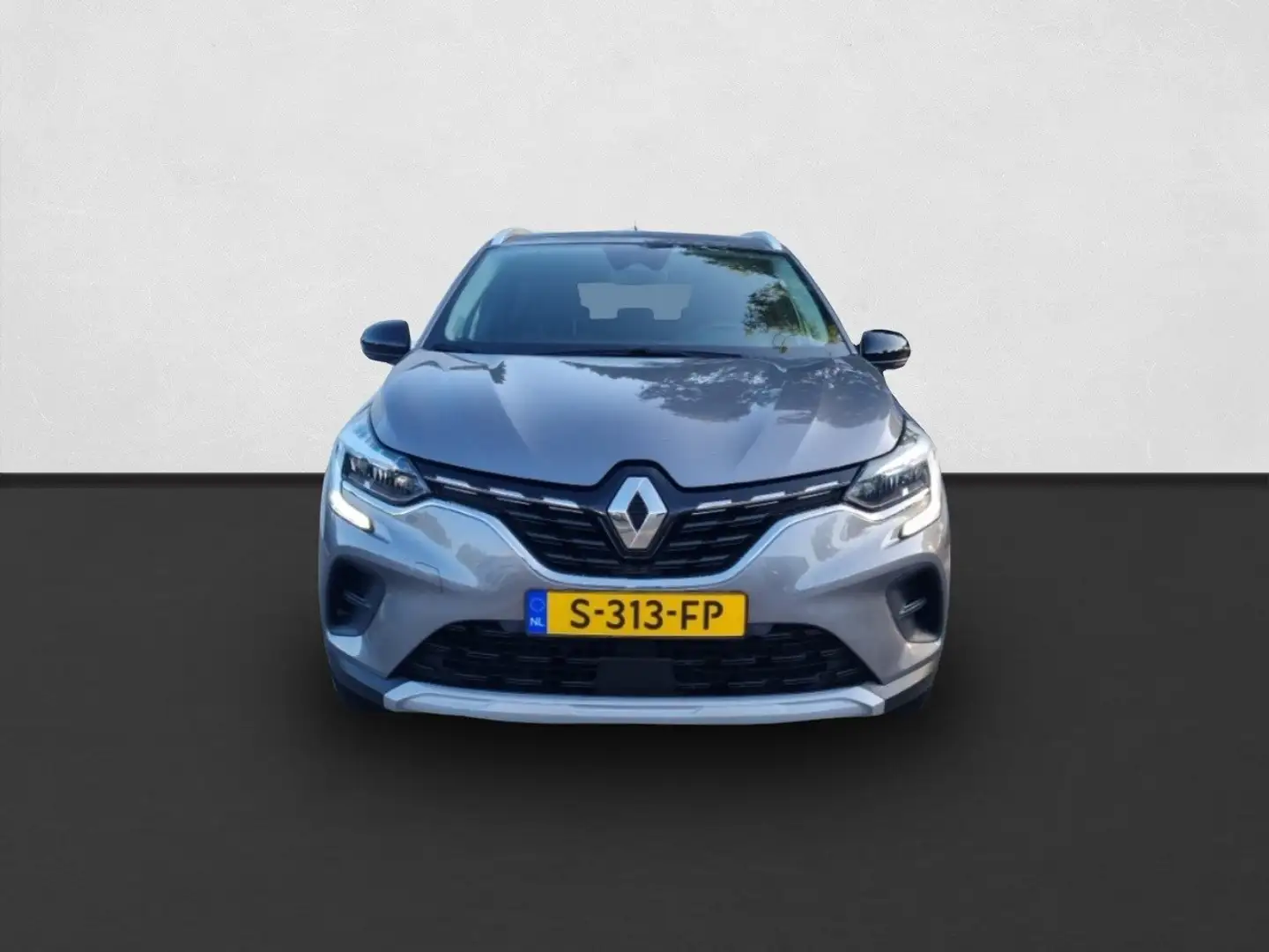 Renault Captur 1.0 TCe 100 Zen CRUISE / STOELVERW. / TREKHAAK Gris - 2