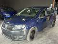Dacia Sandero 1.2i - 5 PORTES - MANUEL - 93.076 KM  -1ER PROPRIO Blau - thumbnail 3