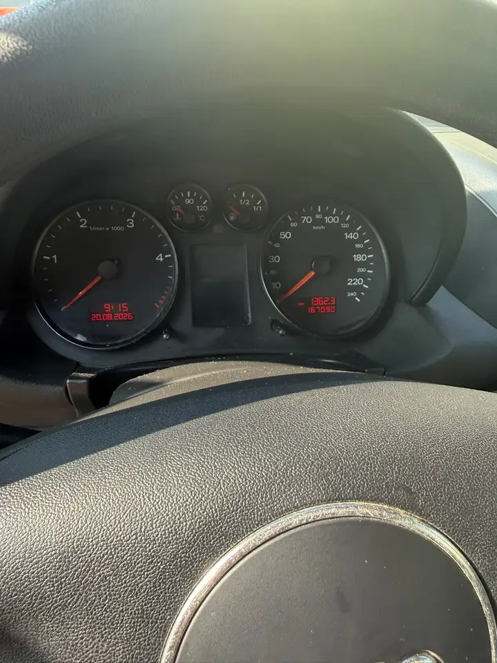 Audi A2 1,4 TDI, foto 8