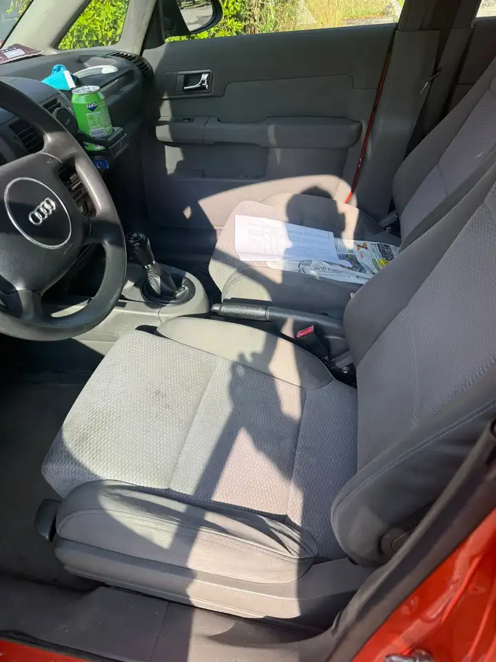 Audi A2 1,4 TDI, foto 10