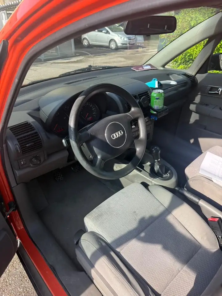 Audi A2 1,4 TDI, foto 9