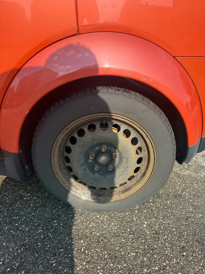 Audi A2 1,4 TDI, foto 6