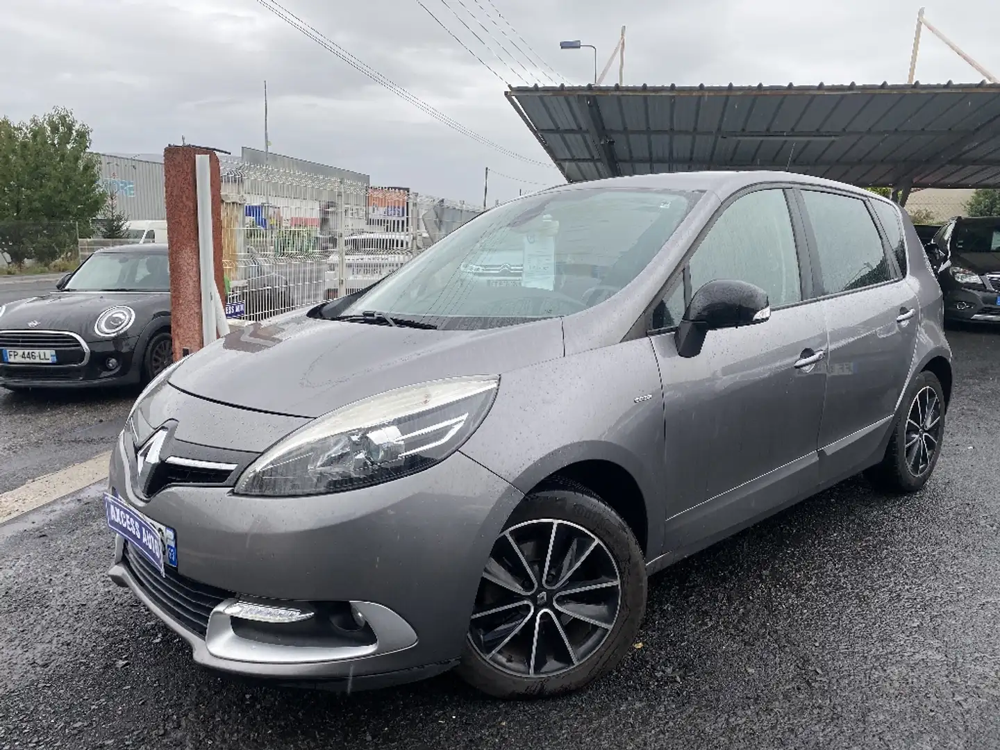 Renault Scenic dCi 110 Energy eco2 Limited - 1