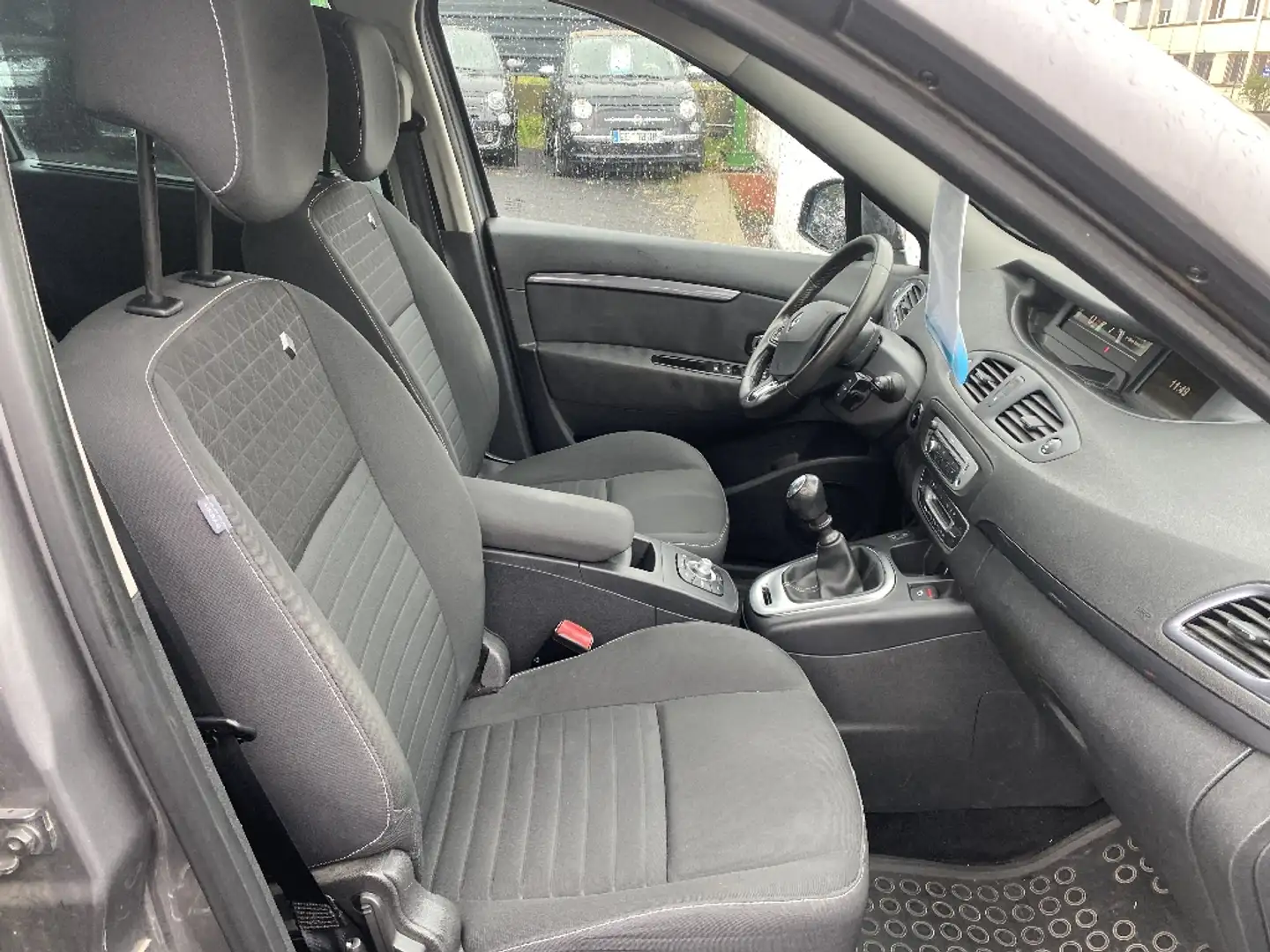 Renault Scenic dCi 110 Energy eco2 Limited - 2