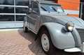 Citroen 2CV 1957 Argent - thumbnail 2