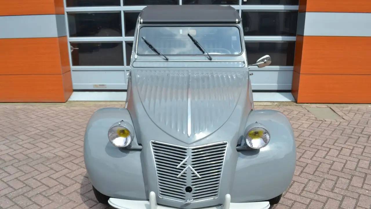 Citroen 2CV 1957