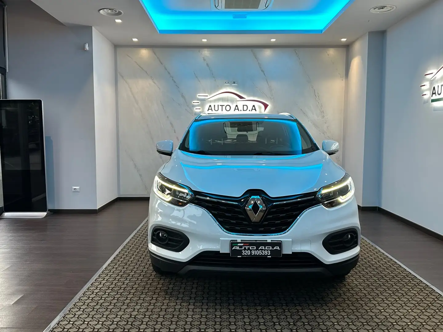Renault Kadjar Blue dCi 8V 115CV Sport Edition Bianco - 1
