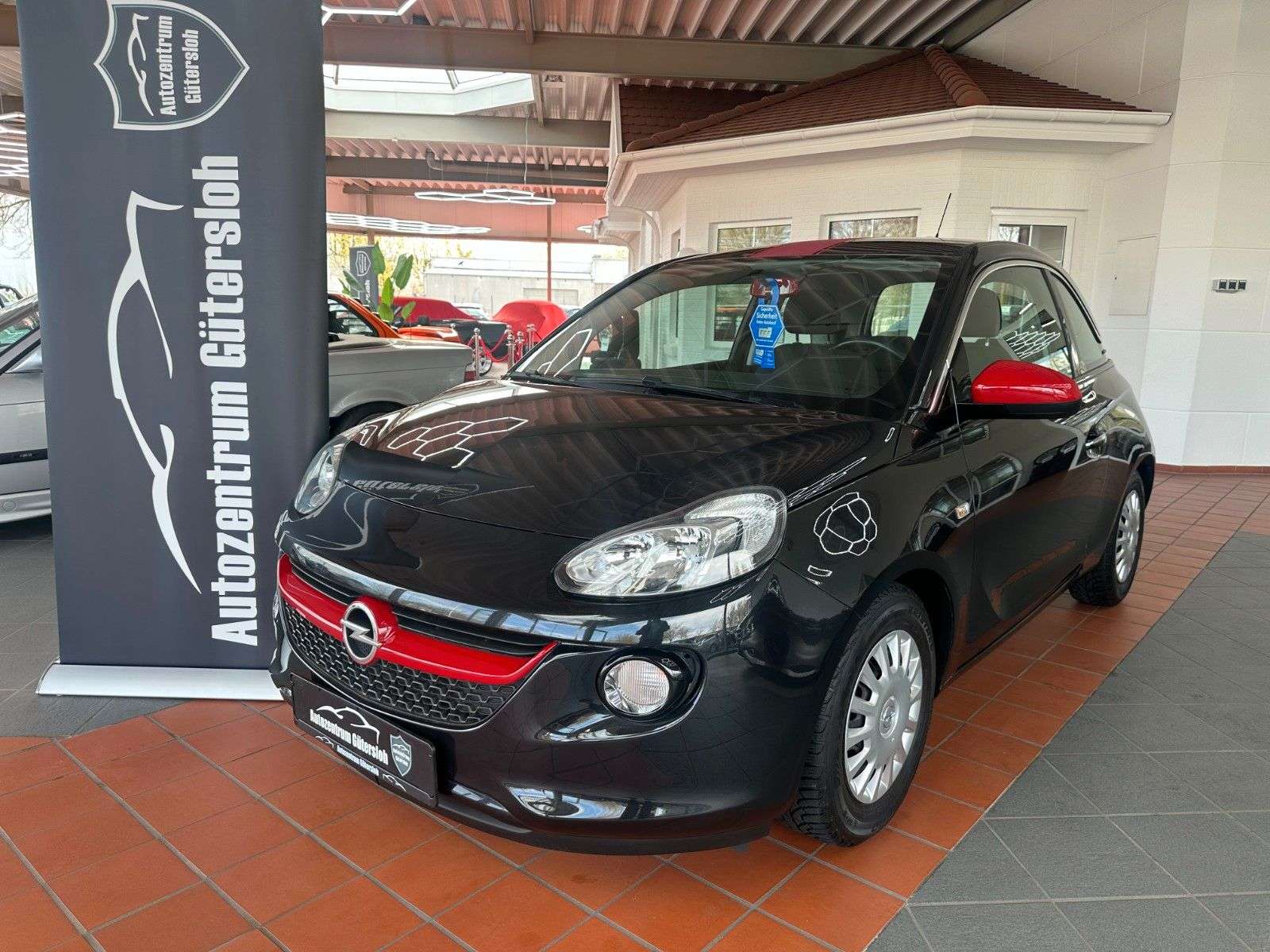 Second hand Opel Adam 1.2