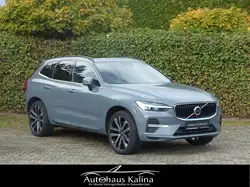 Volvo XC60 B4 Geartronic Momentum Pro + Winter Paket + AHK