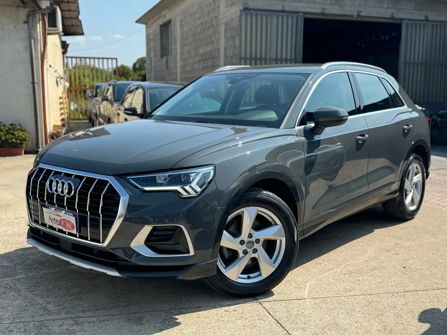 Audi Q3 Q3 35 2.0 tdi s-tronic Grigio - 1