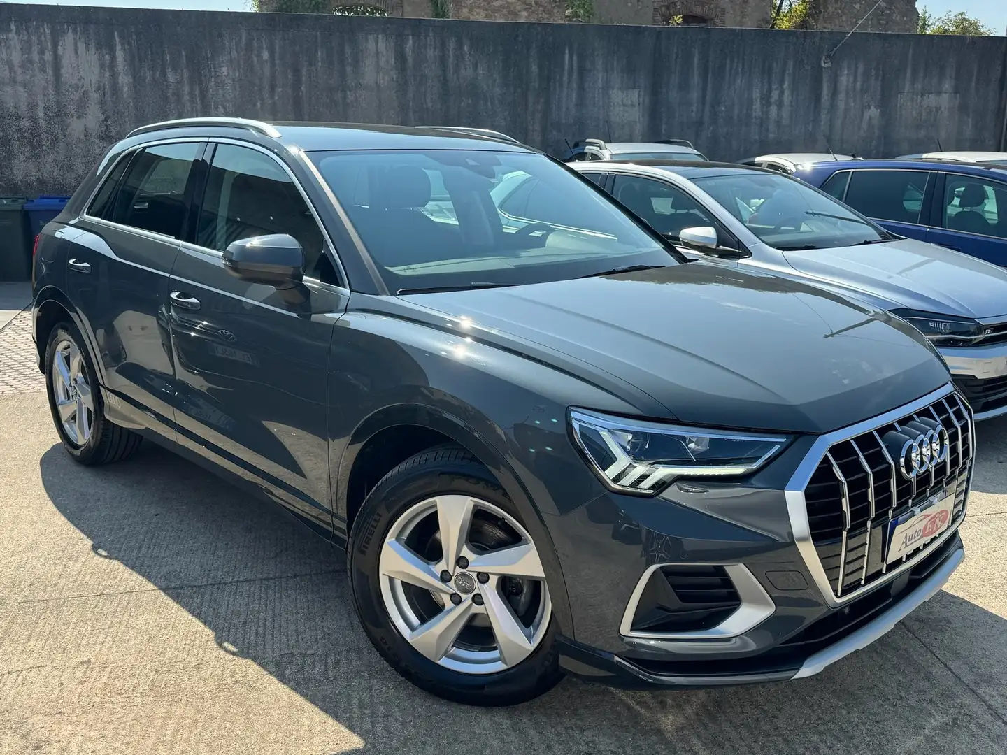 Audi Q3 Q3 35 2.0 tdi s-tronic Grigio - 2