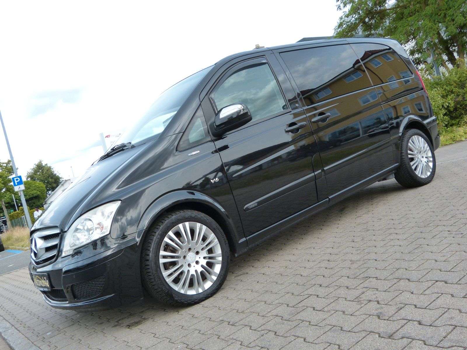 Mercedes-Benz Viano