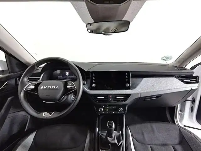 Skoda Kamiq view 4
