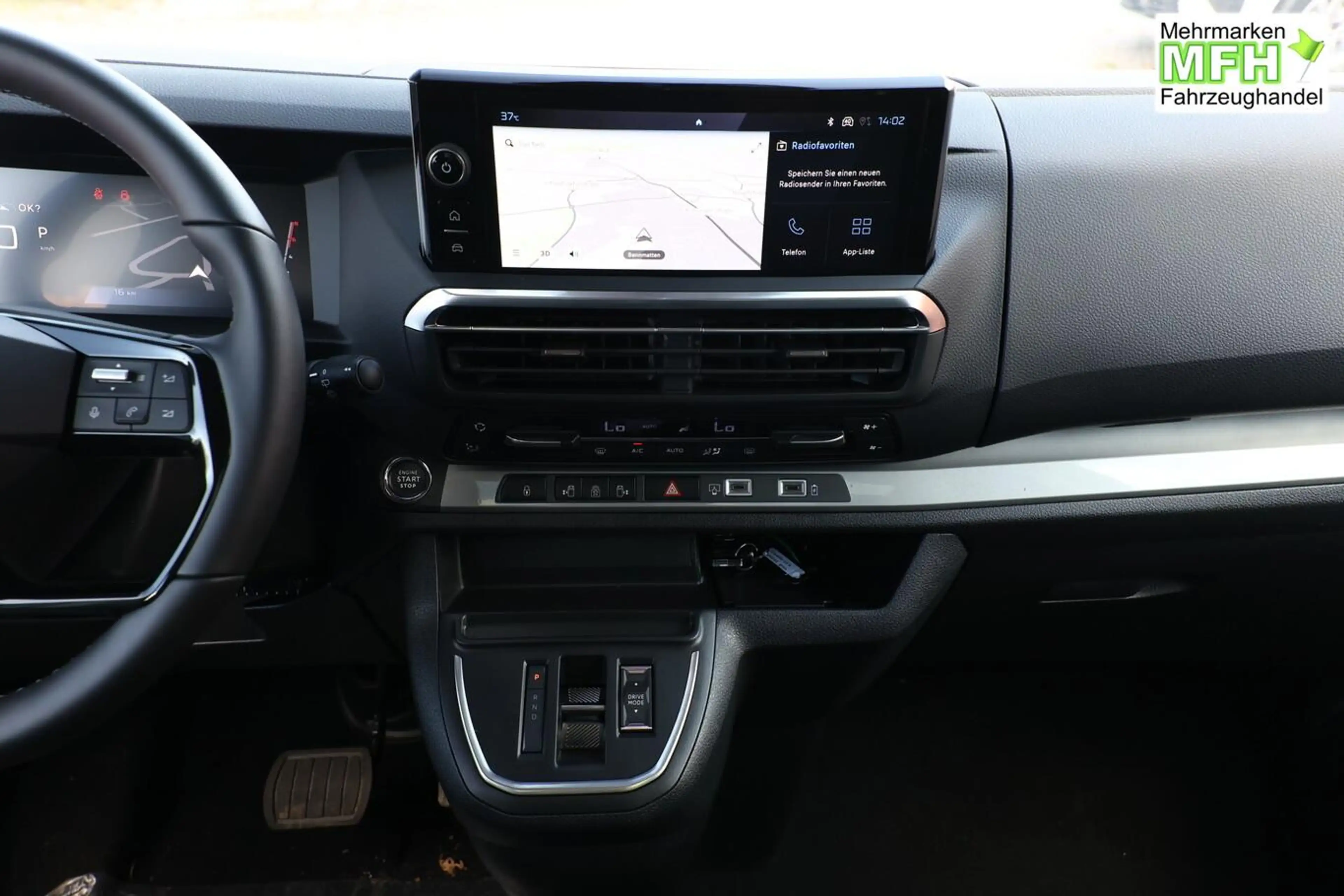 Peugeot Traveller Allure L3 Pano Nav AHK Massage SHZ BT 130 kW (1... — photo 7