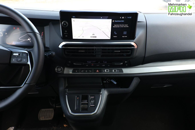 Peugeot Traveller Allure L3 Pano Nav AHK Massage SHZ BT 130 kW (1... — photo 7