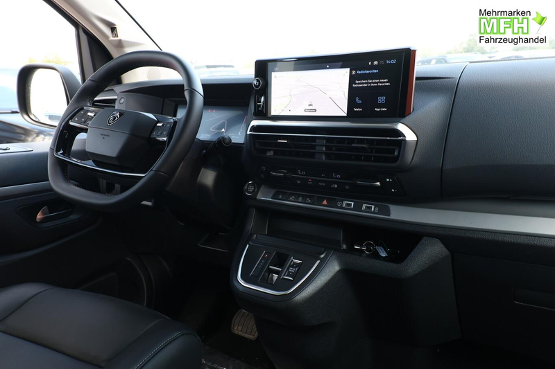 Peugeot Traveller Allure L3 Pano Nav AHK Massage SHZ BT 130 kW (1... — photo 8