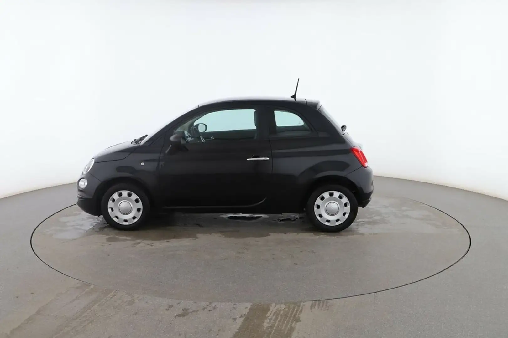 Fiat 500 1.2 Pop Negro - 2