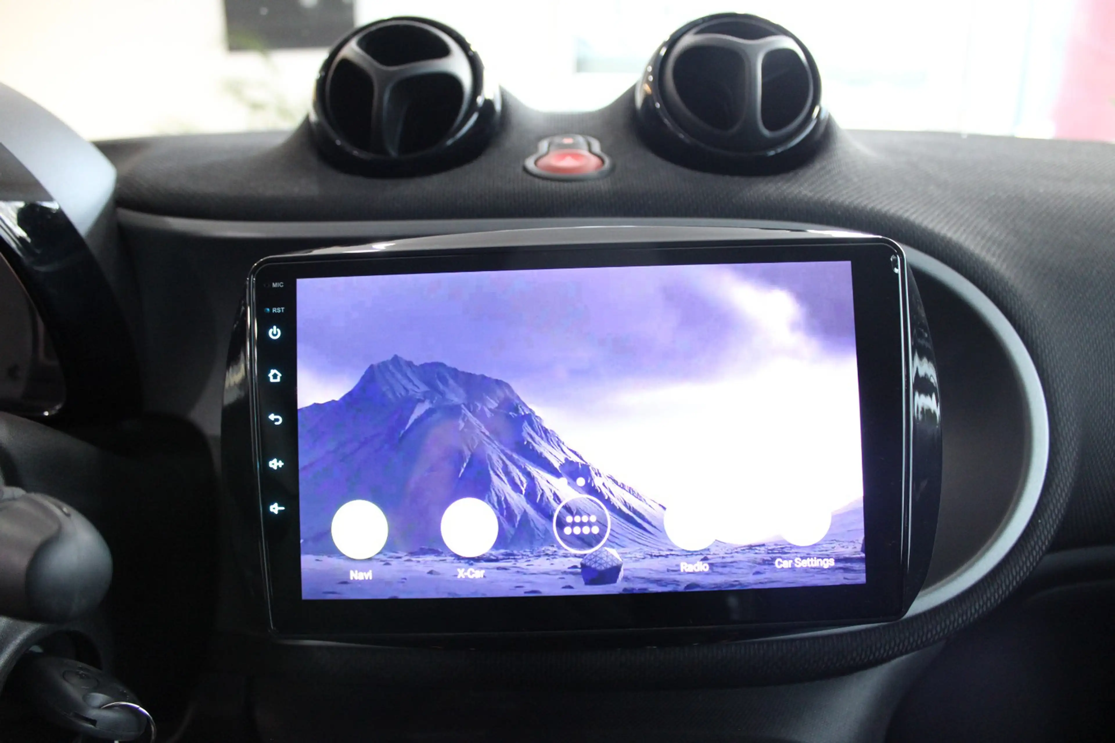 smart forTwo coupe 1.0 Brabus — photo 21