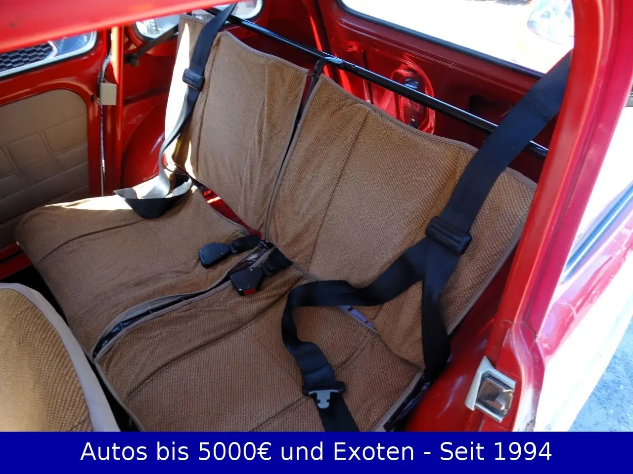 Renault R 4 mit H-Kennzeichen - 1.Hand, foto 11