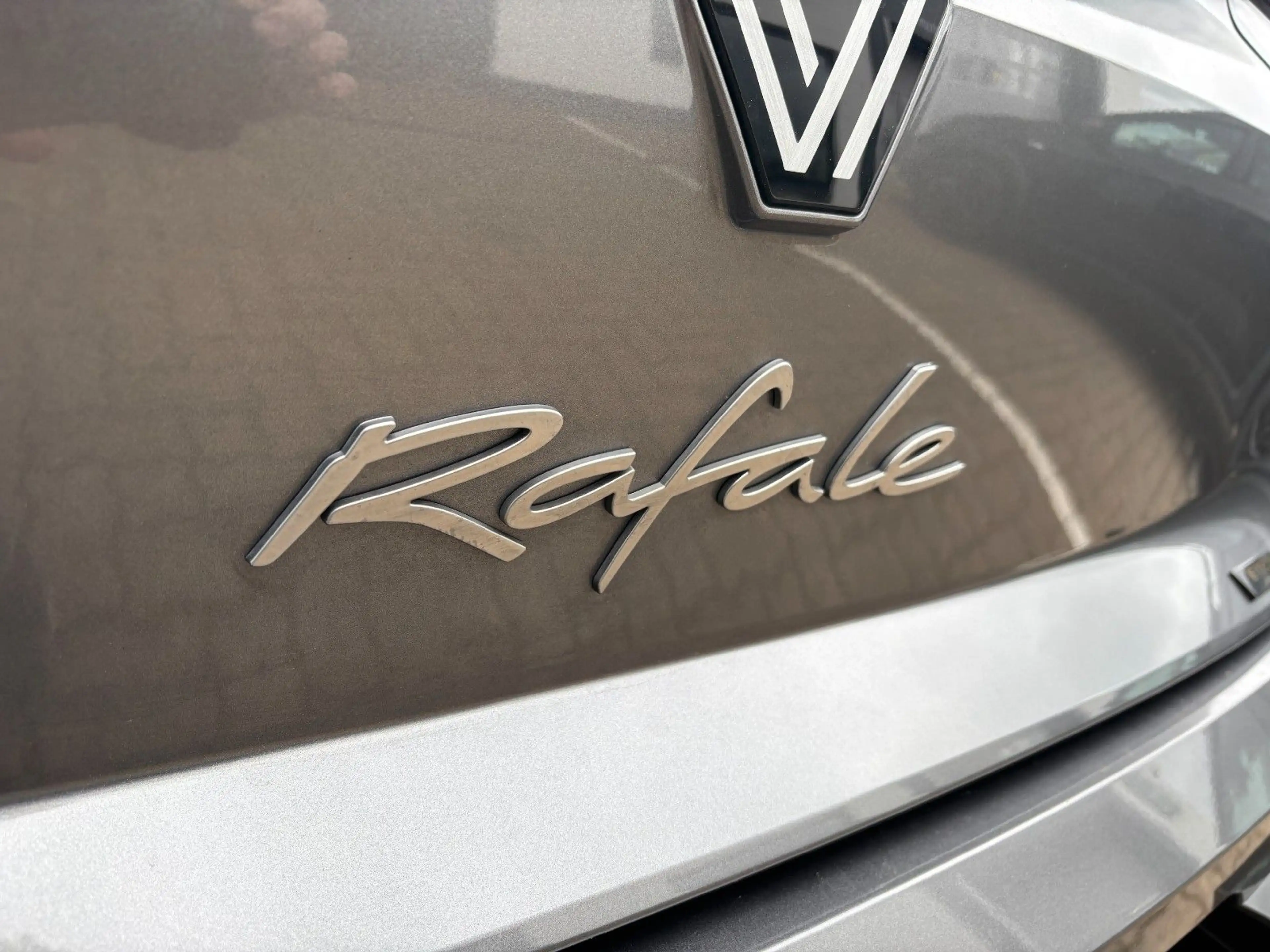 Renault Rafale Full Hybrid E-Tech 200 Techno — photo 10