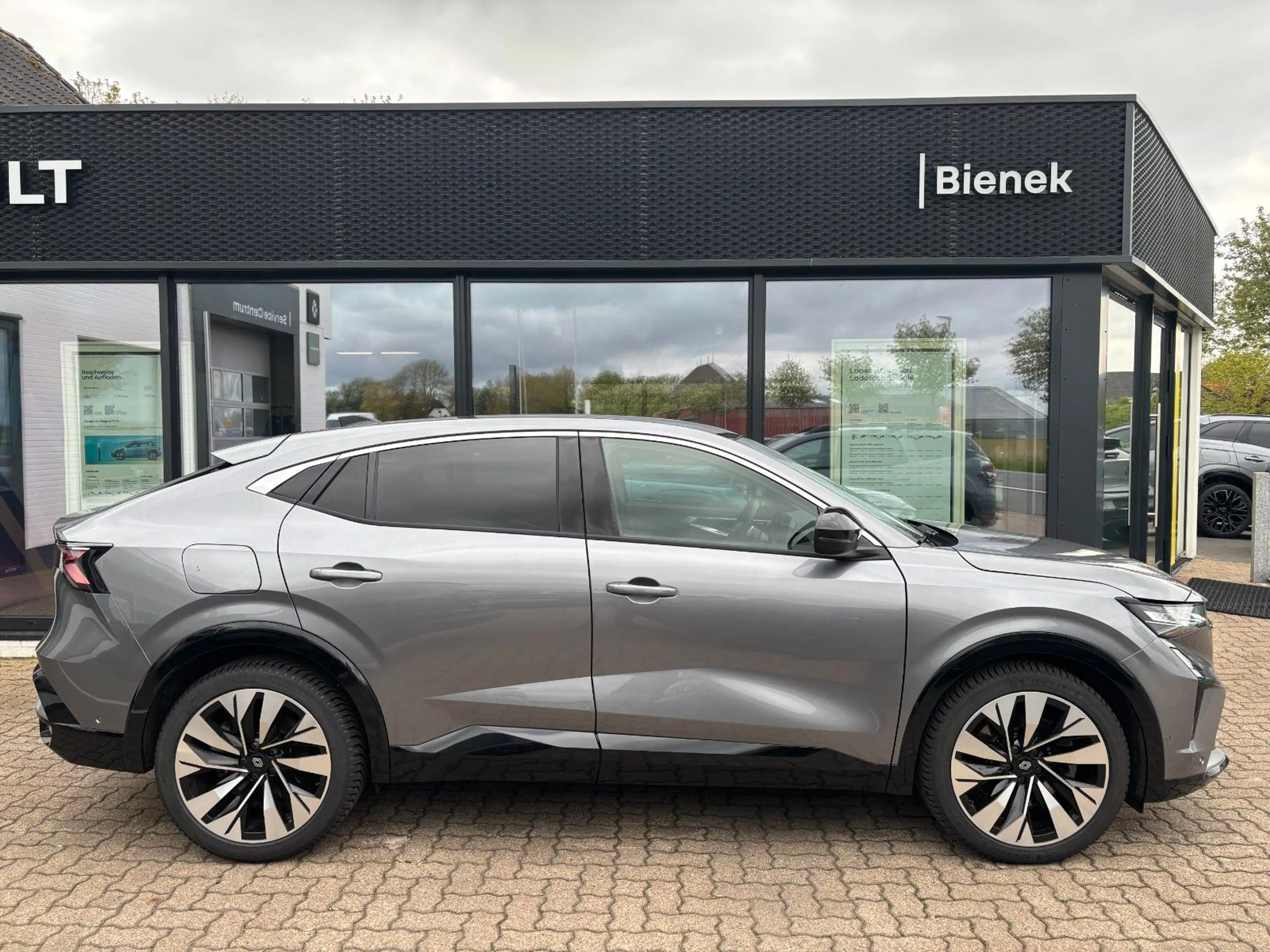 Renault Rafale Full Hybrid E-Tech 200 Techno