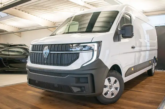 Renault Master L3H2, CARPLAY/ANDROID, CAMERA, PARKEERSENSOREN