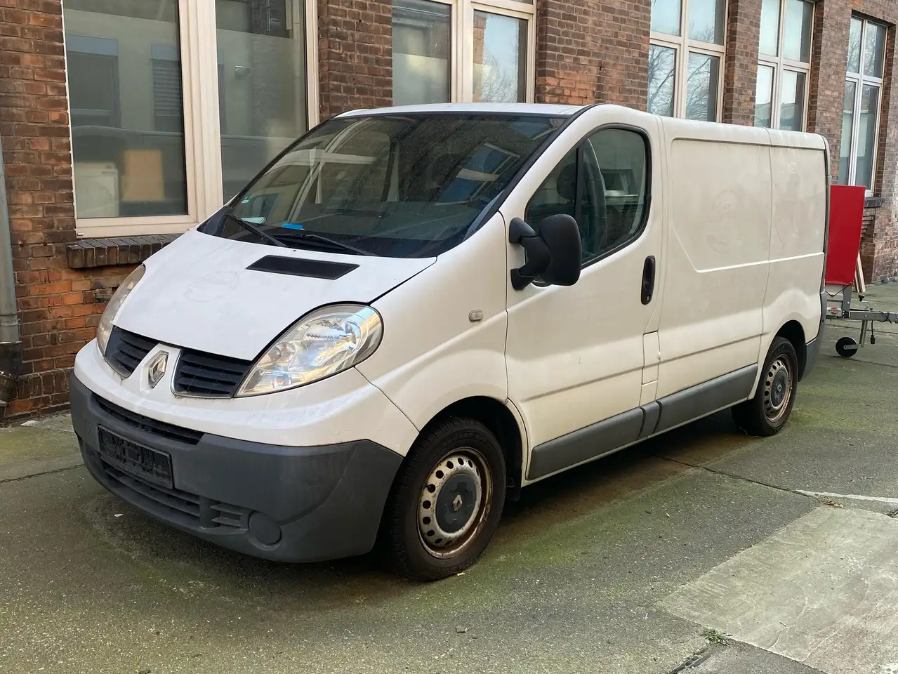 Renault Trafic