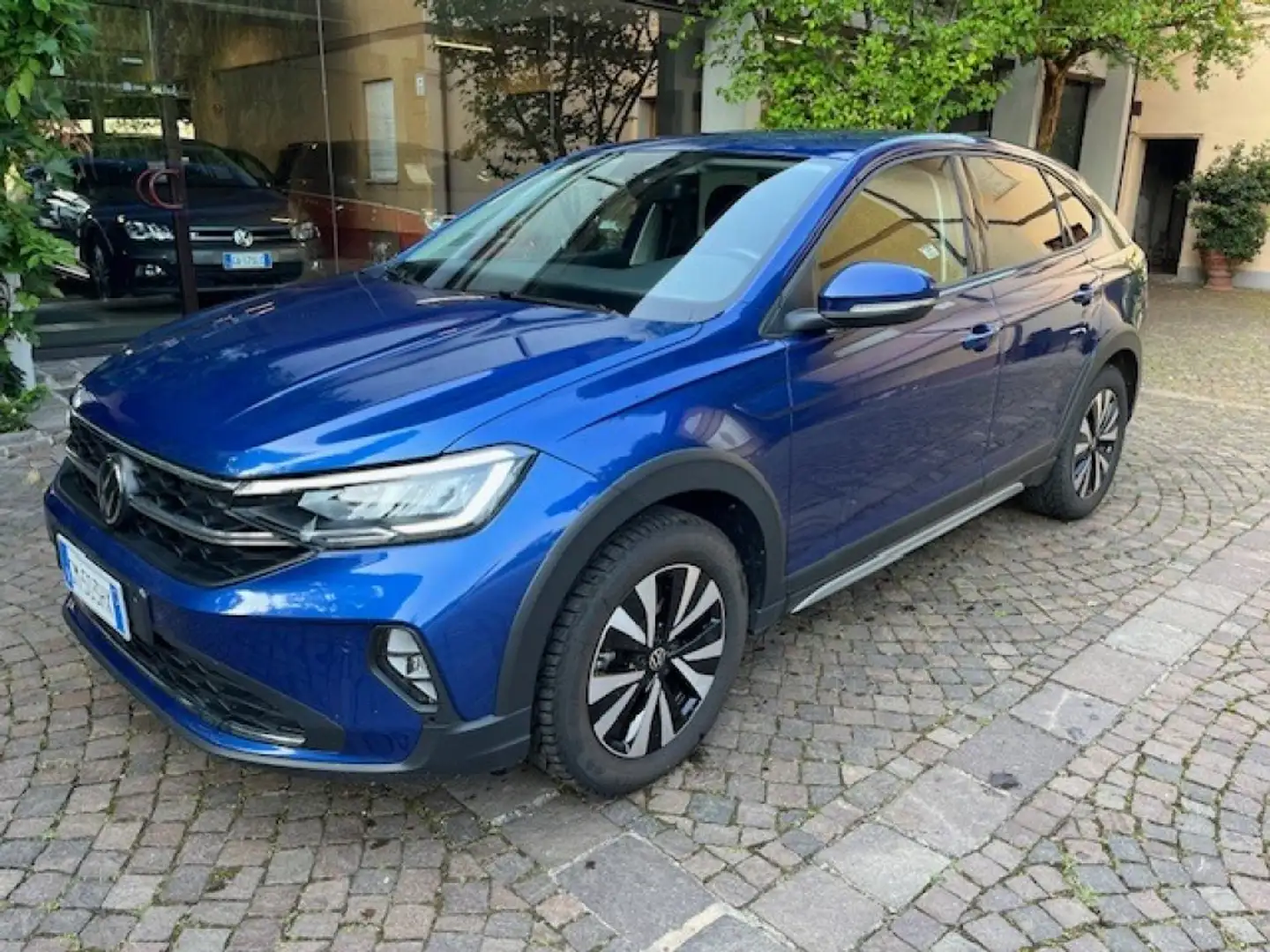 Volkswagen Taigo 1.0 TSI 95 CV Life Bleu - 1