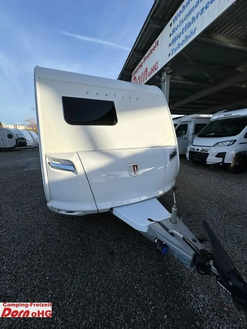 Tabbert Pantiga 390 WD 2,3 ehem. Messefahrzeug - 2