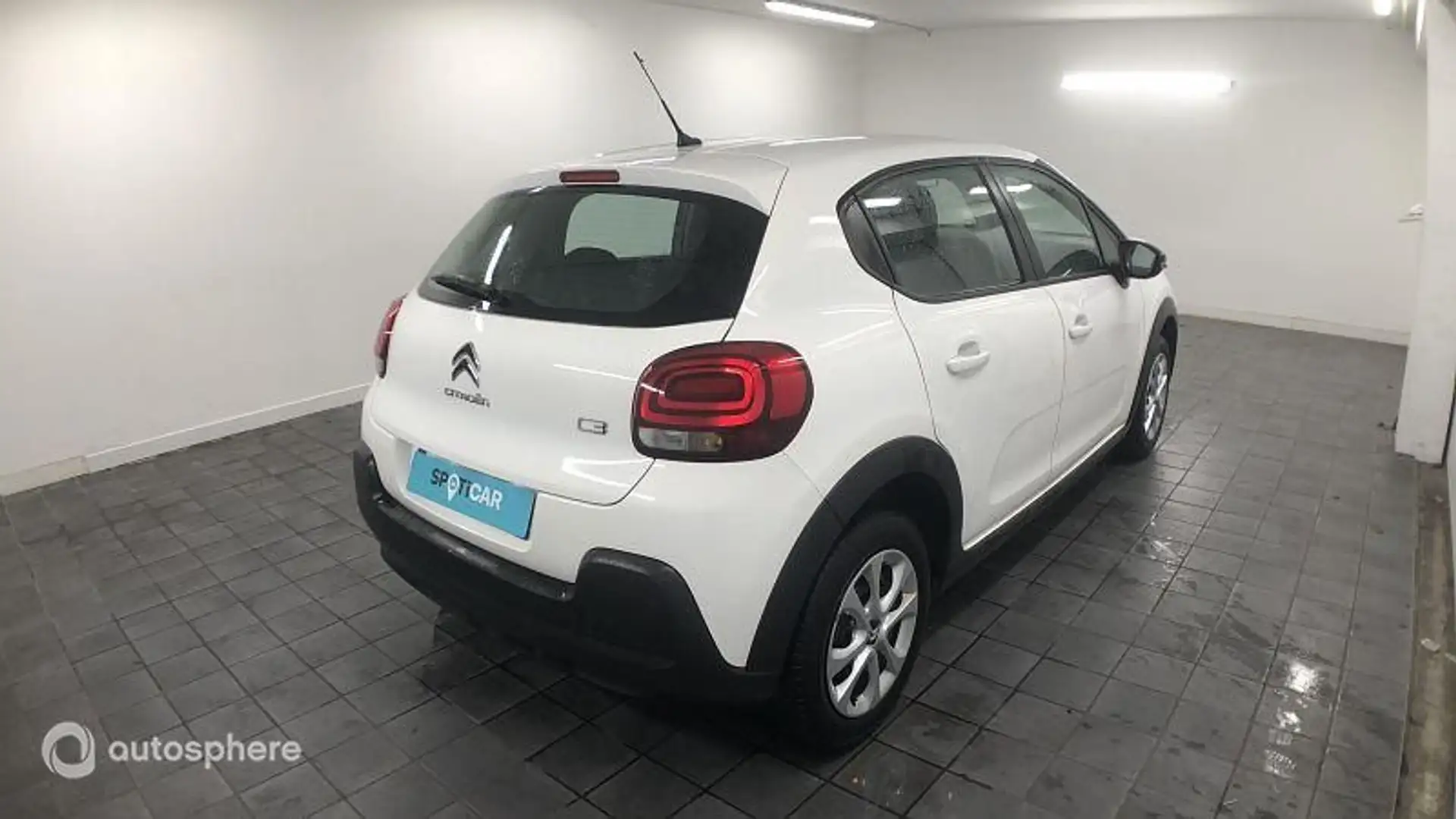 Citroen C3 1.5 BlueHDi 100ch S\u0026S Shine E6.d - 2