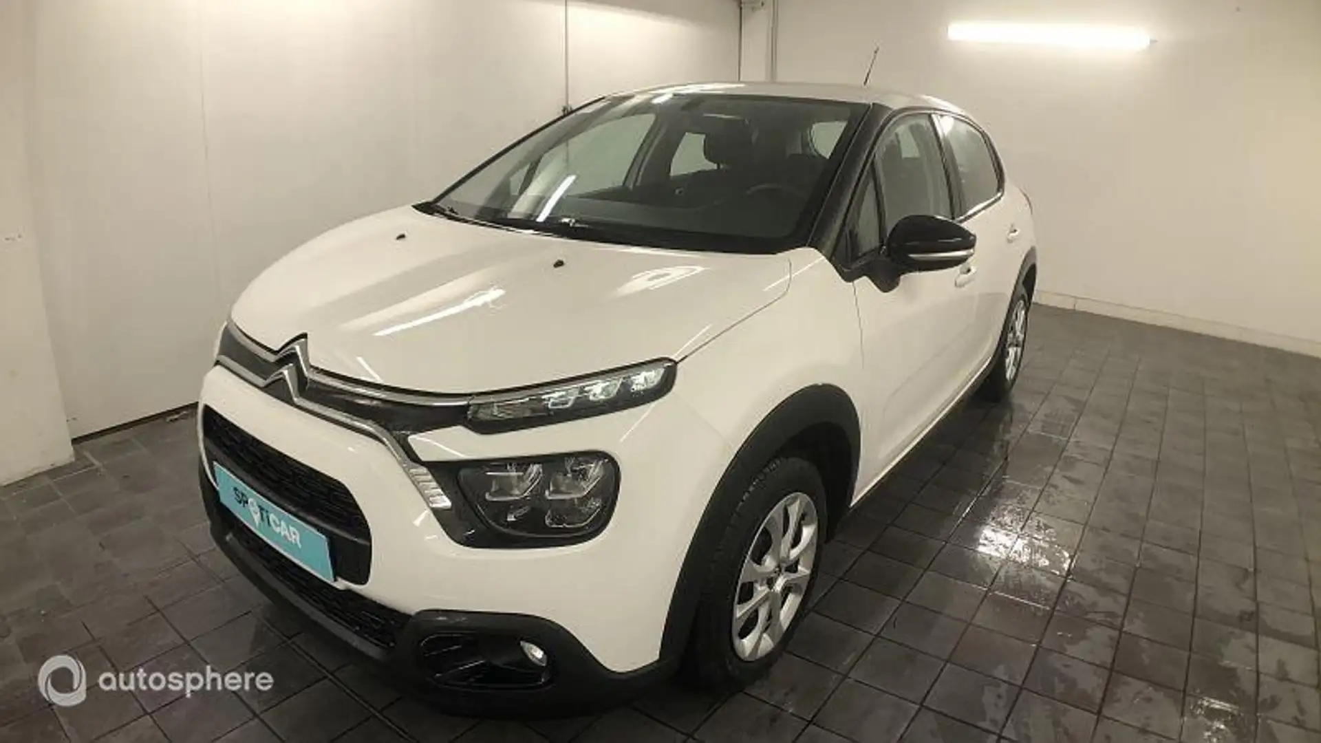 Citroen C3 1.5 BlueHDi 100ch S\u0026S Shine E6.d - 1