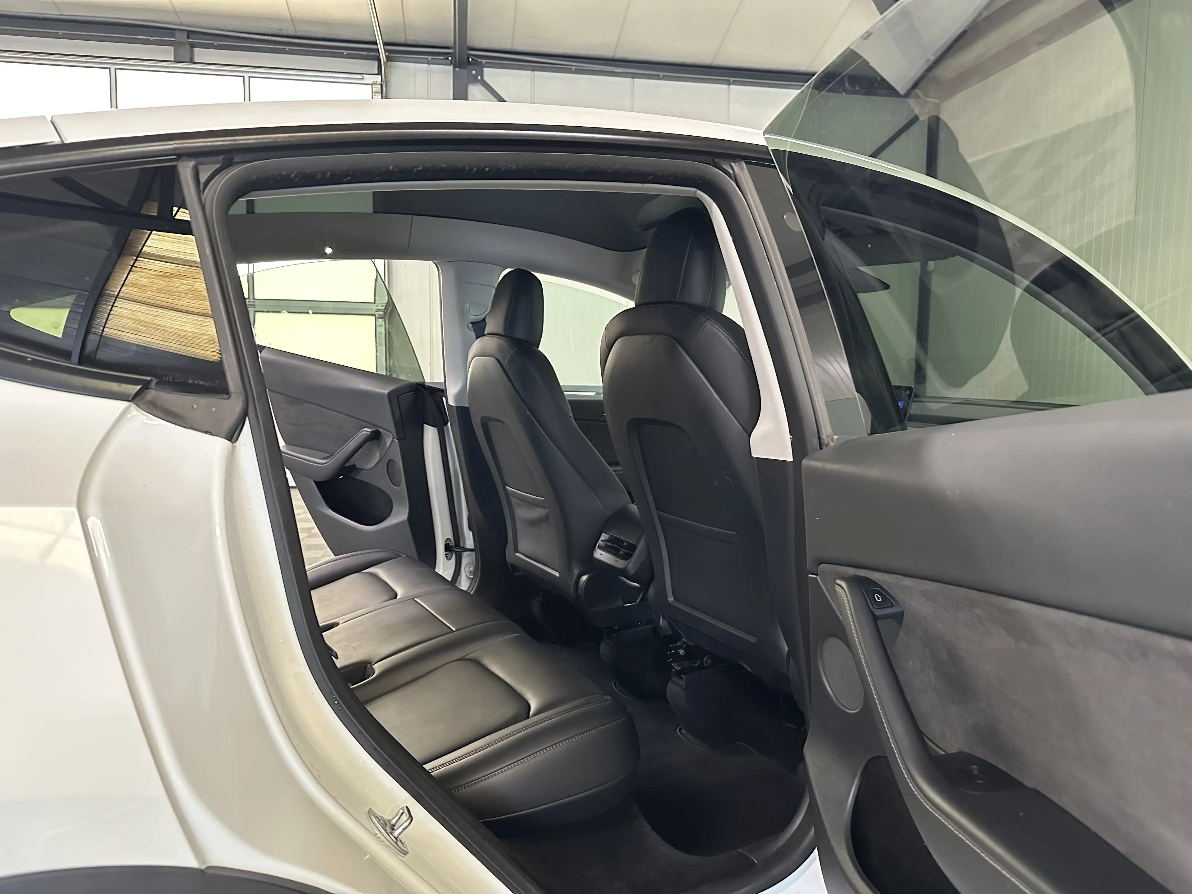 Tesla Model Y Long Range AWD 75kWh | SOH 91% | Pano | Leer — photo 5