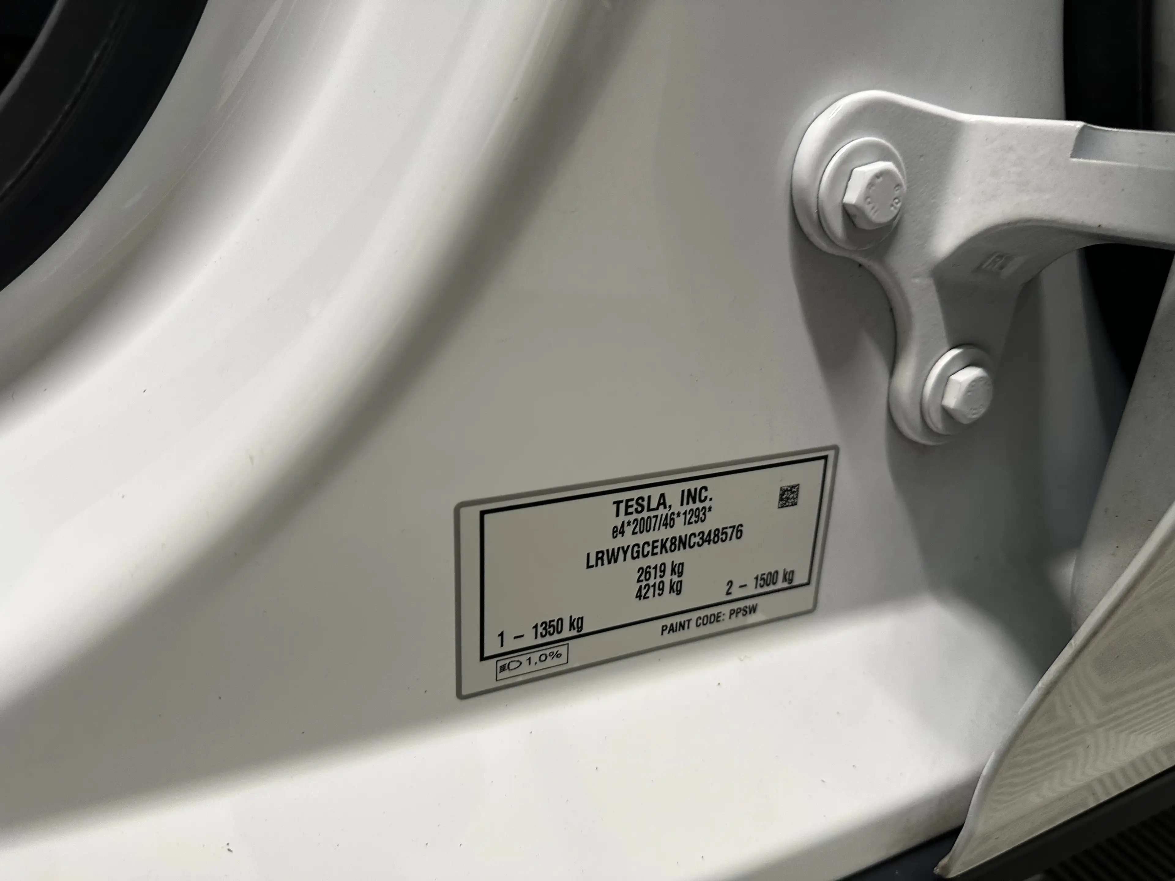 Tesla Model Y Long Range AWD 75kWh | SOH 91% | Pano | Leer — photo 22