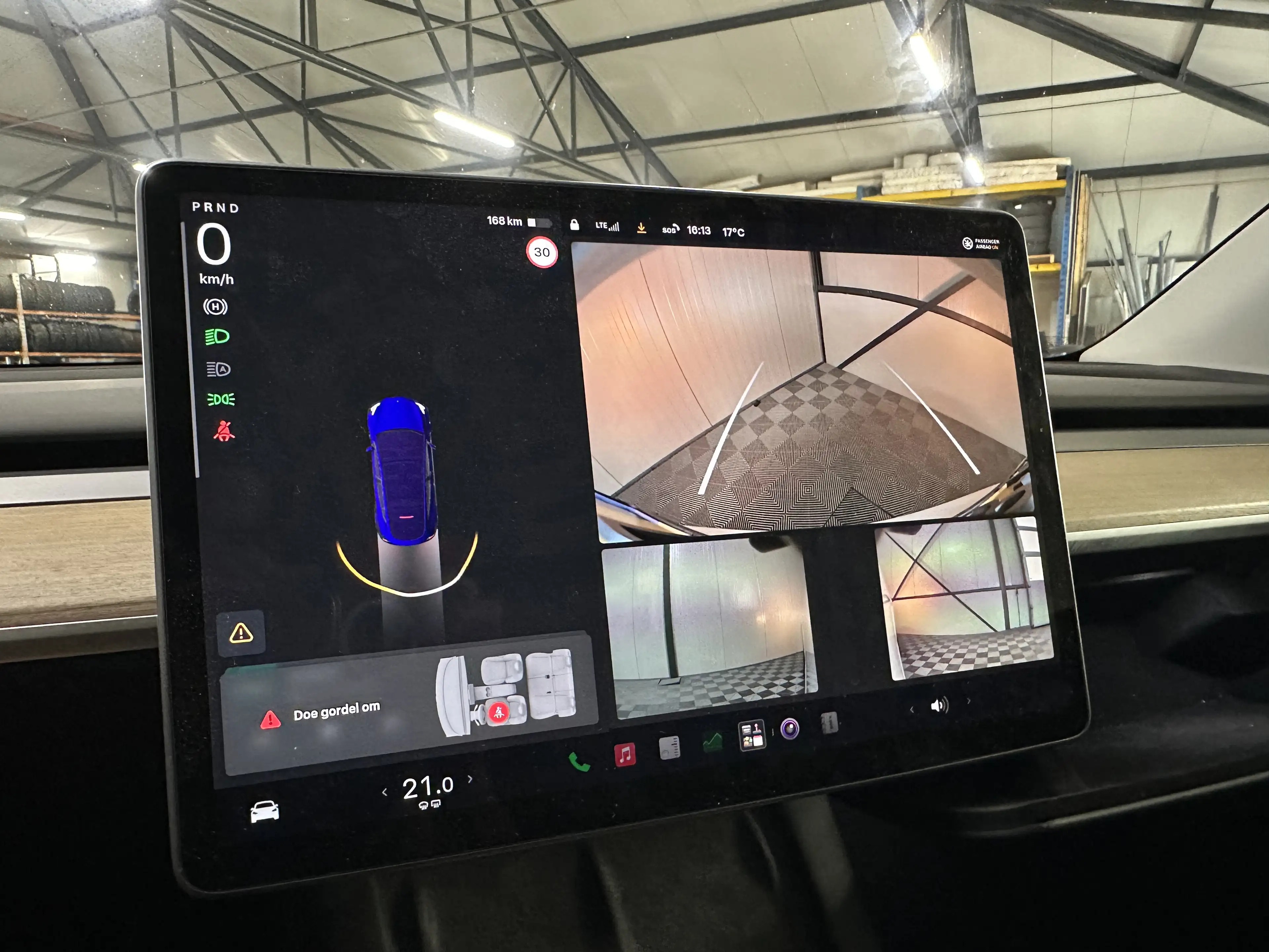 Tesla Model Y Long Range AWD 75kWh | SOH 91% | Pano | Leer — photo 20