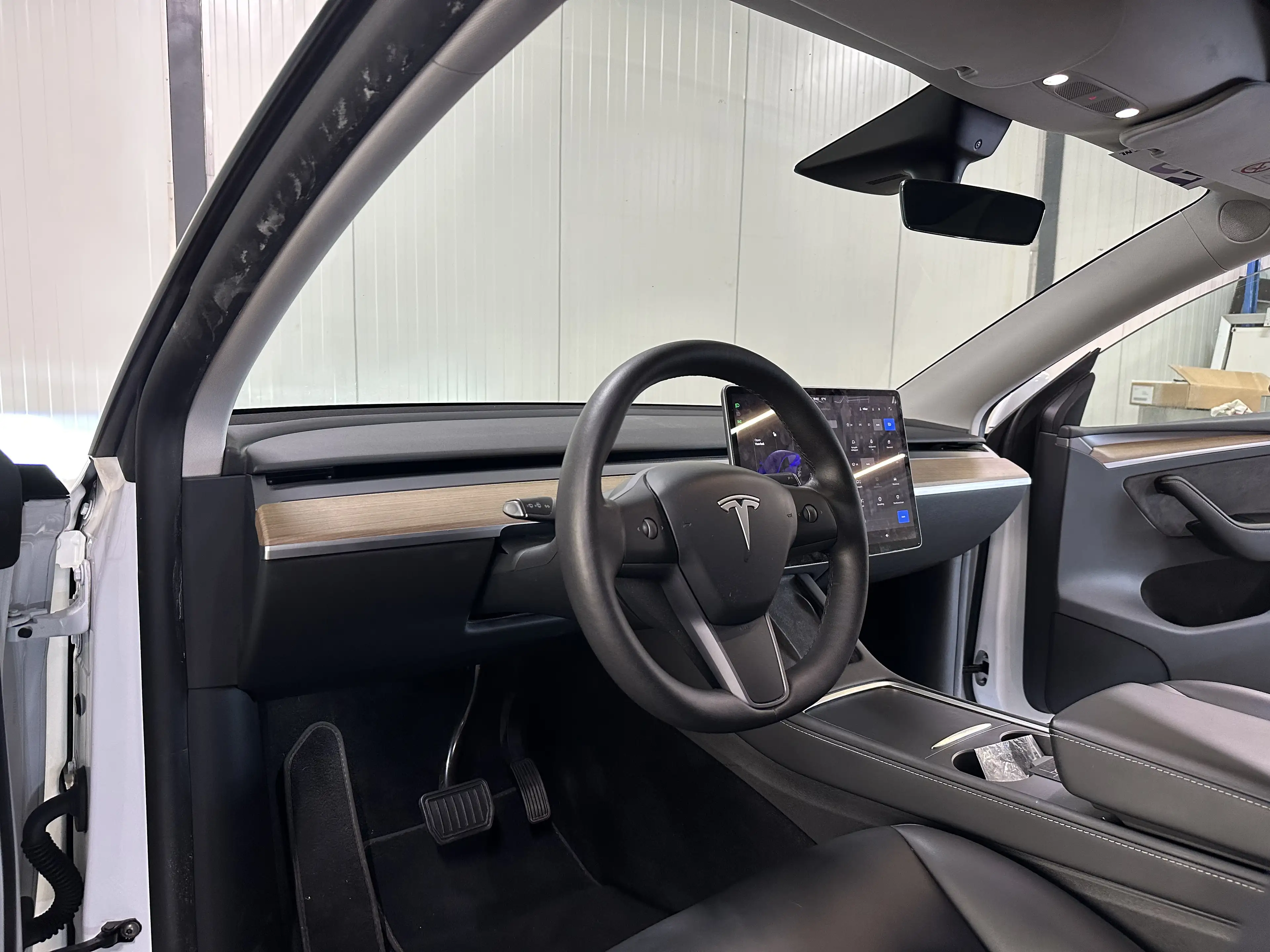 Tesla Model Y Long Range AWD 75kWh | SOH 91% | Pano | Leer — photo 11