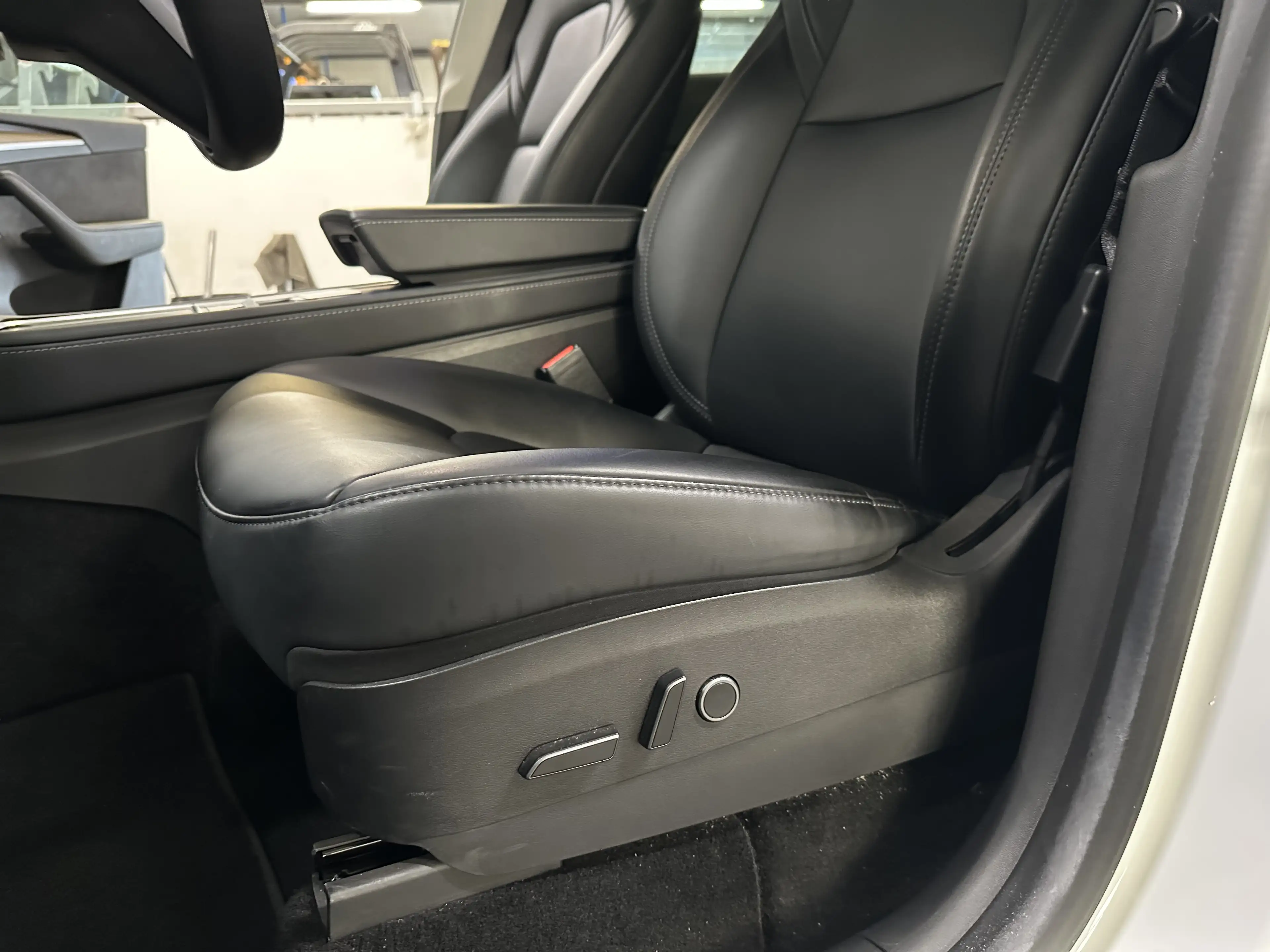 Tesla Model Y Long Range AWD 75kWh | SOH 91% | Pano | Leer — photo 13