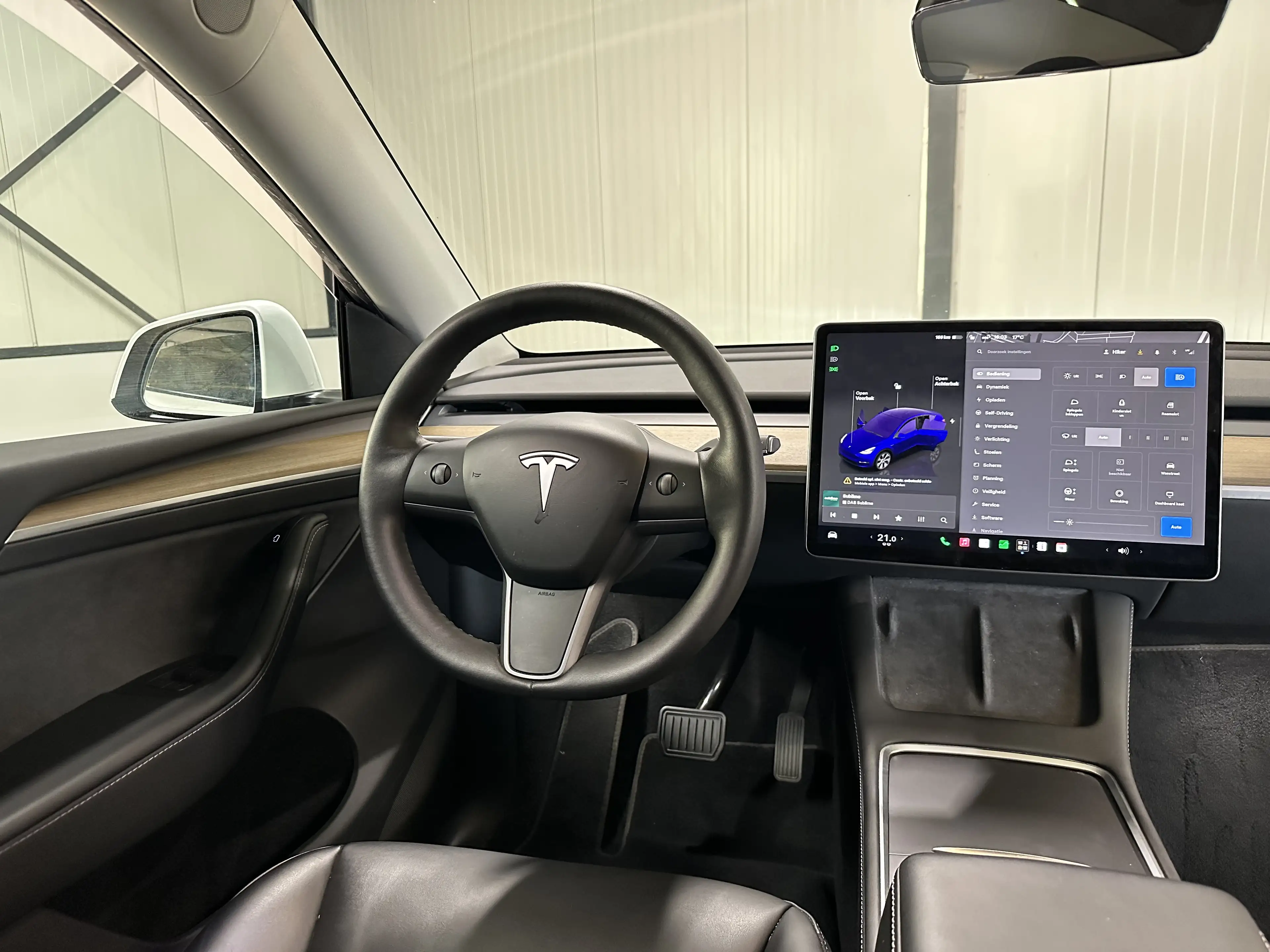 Tesla Model Y Long Range AWD 75kWh | SOH 91% | Pano | Leer — photo 3