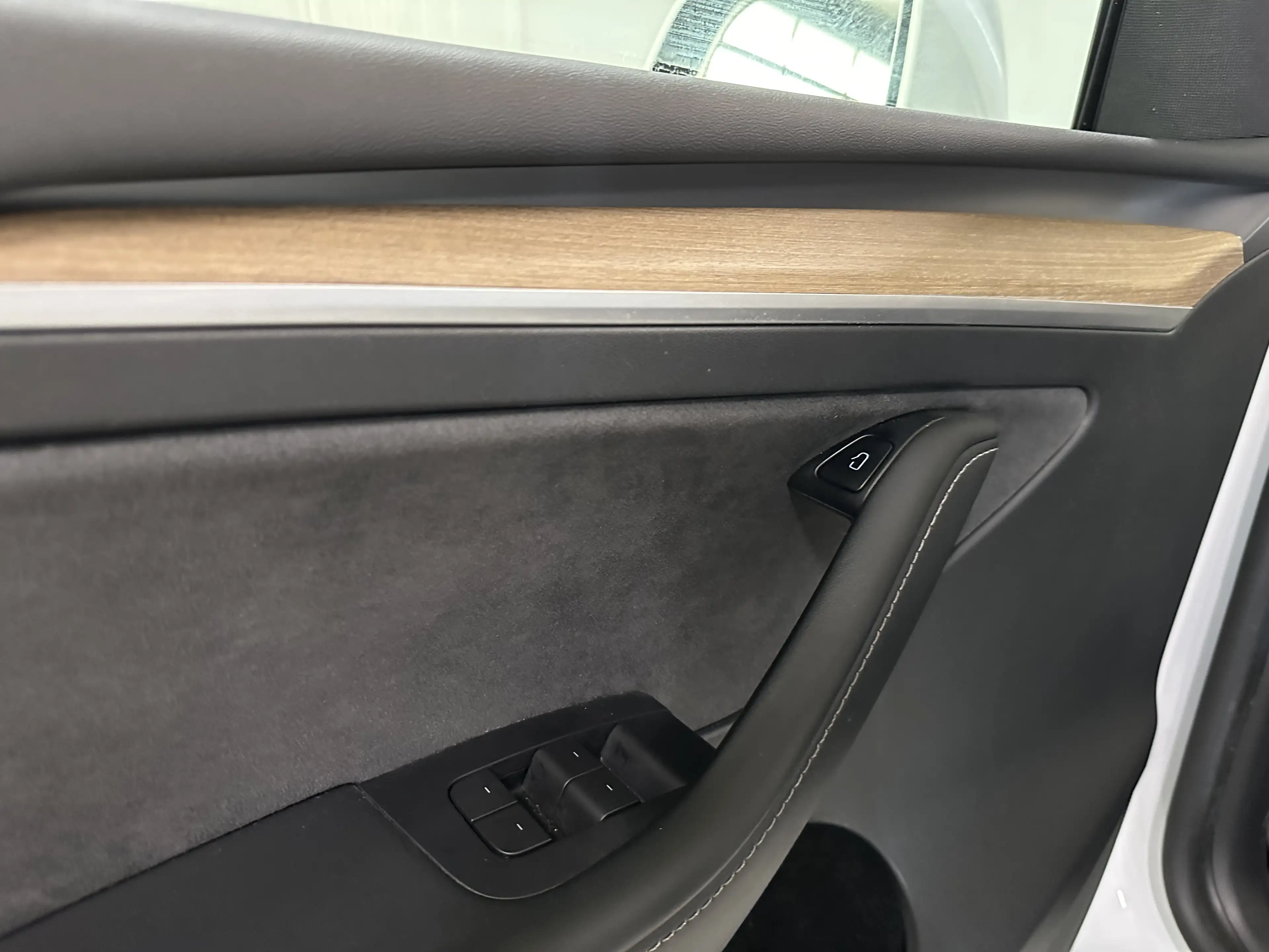 Tesla Model Y Long Range AWD 75kWh | SOH 91% | Pano | Leer — photo 18