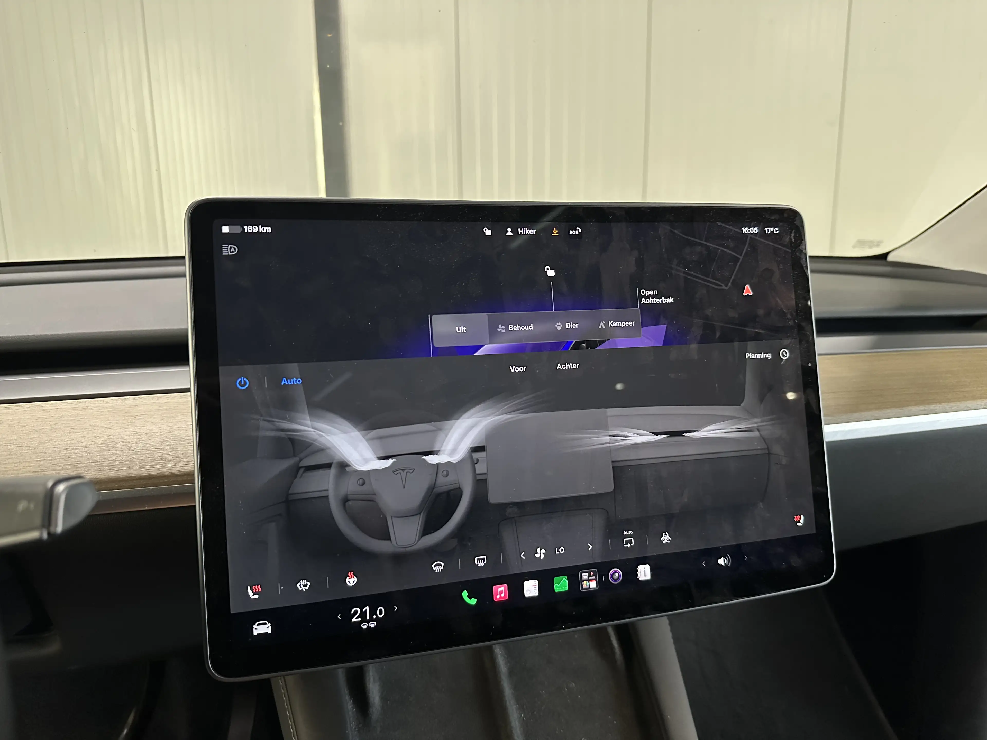 Tesla Model Y Long Range AWD 75kWh | SOH 91% | Pano | Leer — photo 17