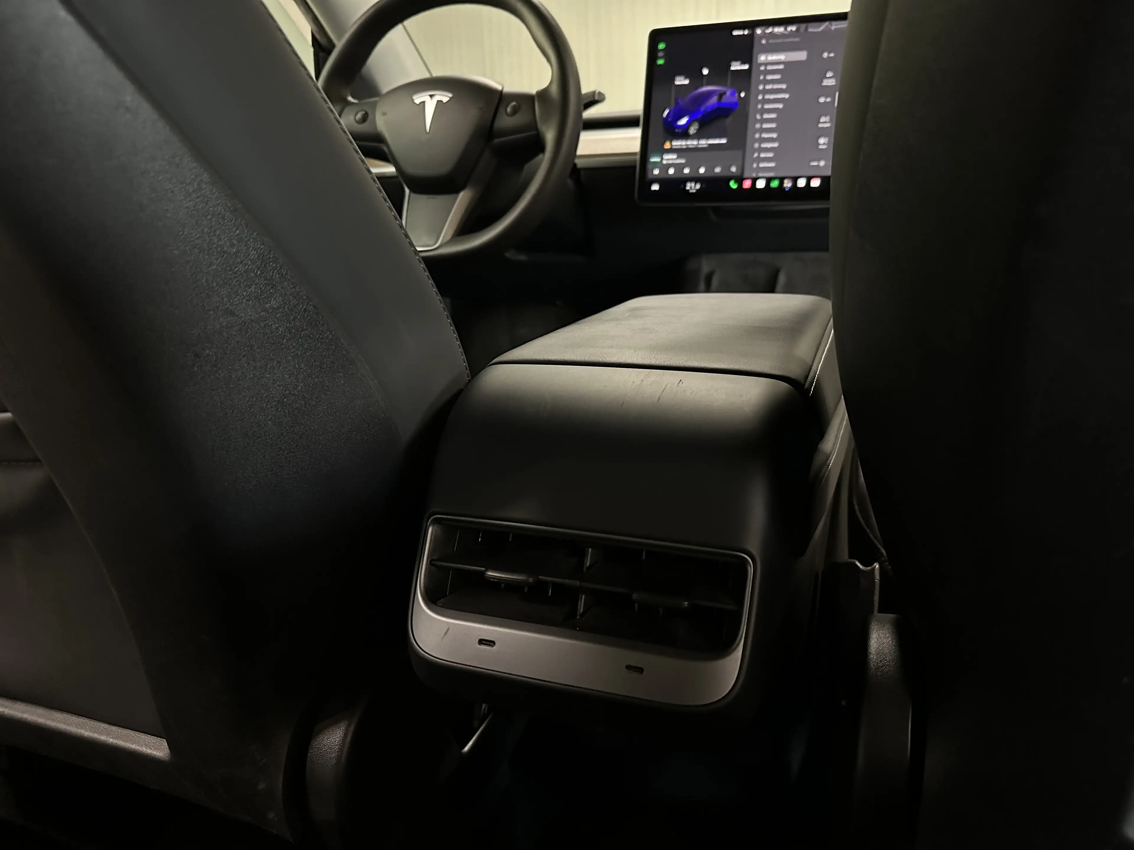 Tesla Model Y Long Range AWD 75kWh | SOH 91% | Pano | Leer — photo 19