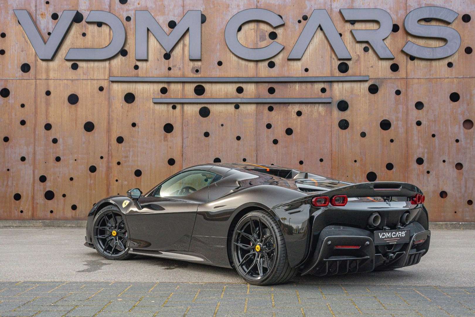 Ferrari SF90 Spider -  - Joinsteer - #5